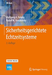 Sicherheitsgerichtete Echtzeitsysteme - Wolfgang A. Halang - E-Book