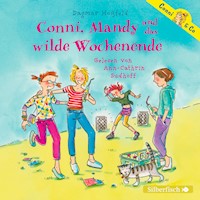 Conni & Co 13: Conni, Mandy und das wilde Wochenende - Dagmar Hoßfeld - Hörbuch