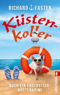 Küstenkoller - Richard Fasten - E-Book