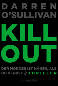 Killout - Darren O'Sullivan - E-Book
