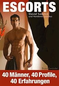 Escorts - David Leddick - E-Book