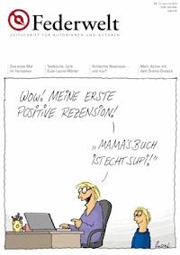 Federwelt 112, 03-2015 -  - E-Book