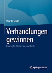 Verhandlungen gewinnen - Marc Helmold - E-Book