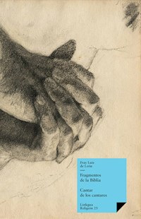 Fragmentos de la Biblia - Fray Luis de León - E-Book