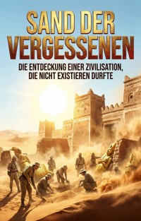 Sand der Vergessenen - Lukas Bachmann - E-Book