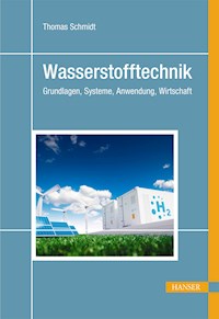 Wasserstofftechnik - Thomas Schmidt - E-Book