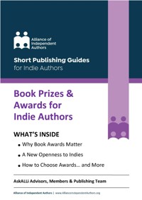 Book Prizes & Awards for Indie Authors - Alliance of Independent Authors - E-Book