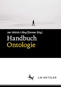 Handbuch Ontologie - - E-Book