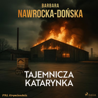 Tajemnicza katarynka - Barbara Nawrocka-Dońska - Hörbuch