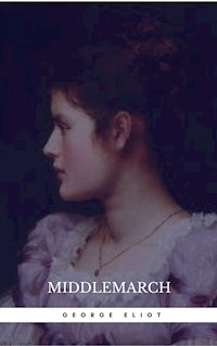 Middlemarch (Book Center) - George Eliot - E-Book