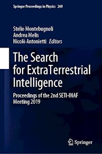 The Search for ExtraTerrestrial Intelligence -  - E-Book