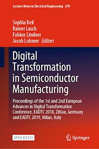 Digital Transformation in Semiconductor Manufacturing -  - kostenlos E-Book