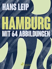 Hamburg - mit 64 Abbildungen - Hans Leip - E-Book
