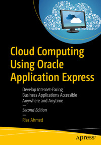 Cloud Computing Using Oracle Application Express - Riaz Ahmed - E-Book