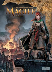 Magier. Band 5 - Istin Jean-Luc - E-Book