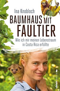 Baumhaus mit Faultier - Ina Knobloch - E-Book