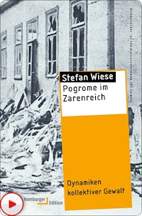 Pogrome im Zarenreich - Stefan Wiese - E-Book