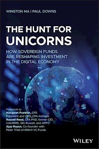 The Hunt for Unicorns - Winston Ma - E-Book