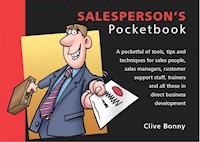 Salesperson's Pocketbook - Clive Bonny - E-Book