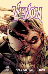 Venom 2 - Der Abgrund - Cates Donny - E-Book