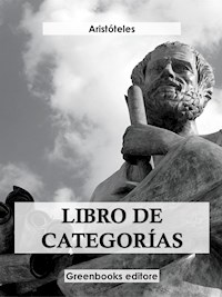 Libro de categorías - Aristoteles - E-Book