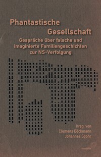 Phantastische Gesellschaft - Clemens Böckmann - E-Book