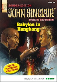 John Sinclair Sonder-Edition 106 - Jason Dark - E-Book