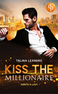 Arinya & Liam - Talina Leandro - E-Book