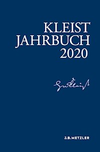 Kleist-Jahrbuch 2020 -  - E-Book