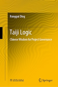 Taiji Logic - Ronggui Ding - E-Book