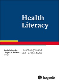 Health Literacy -  - E-Book