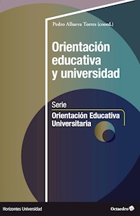 Orientación educativa y universidad - Allueva Torres Pedro - E-Book