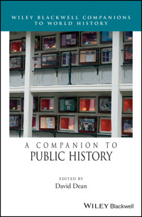 A Companion to Public History -  - E-Book