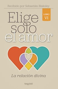 Elige solo el amor: La relación divina - Sebastián Blaksley - E-Book
