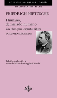 Humano, demasiado humano - Friedrich Nietzsche - E-Book