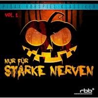 Nur für starke Nerven, Vol. 1 - Ray Bradbury - Hörbuch