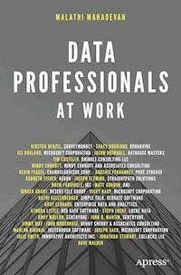 Data Professionals at Work - Malathi Mahadevan - E-Book