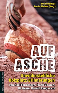 Auf Asche - Frank Goosen - E-Book
