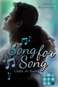 Song for Song. Liebe im Duett - Verena Bachmann - E-Book