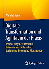 Digitale Transformation und Agilität in der Praxis - Winfried Neun - E-Book