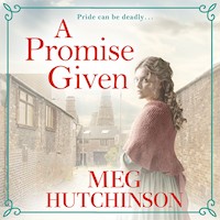 A Promise Given - Meg Hutchinson - Hörbuch