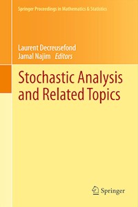 Stochastic Analysis and Related Topics -  - E-Book