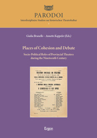 Places of Cohesion and Debate -  - kostenlos E-Book