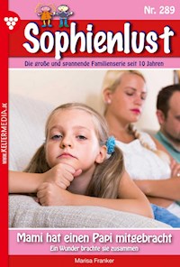 Mami hat einen Papi mitgebracht - Marisa Frank - E-Book