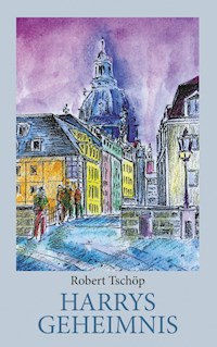 Harrys Geheimnis - Robert Tschöp - E-Book