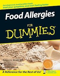 Food Allergies For Dummies - Robert A. Wood - E-Book