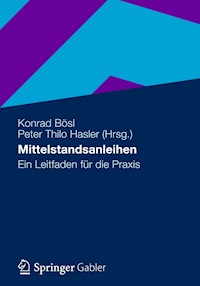 Mittelstandsanleihen -  - E-Book