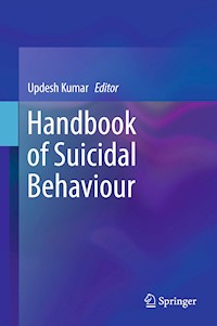 Handbook of Suicidal Behaviour - - E-Book