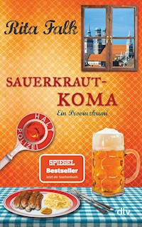 Sauerkrautkoma - Rita Falk - E-Book + Hörbuch