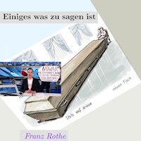Einiges was zu sagen ist - Franz Rothe - Hörbuch